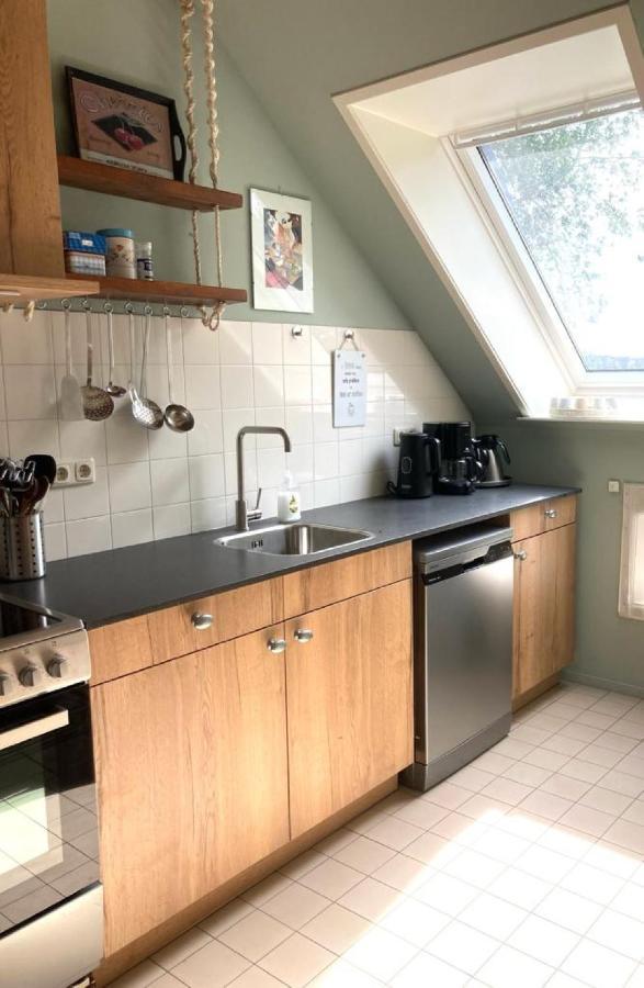 Appartement Met Eigen Sauna En Sport-En Spelruimte Ee 외부 사진