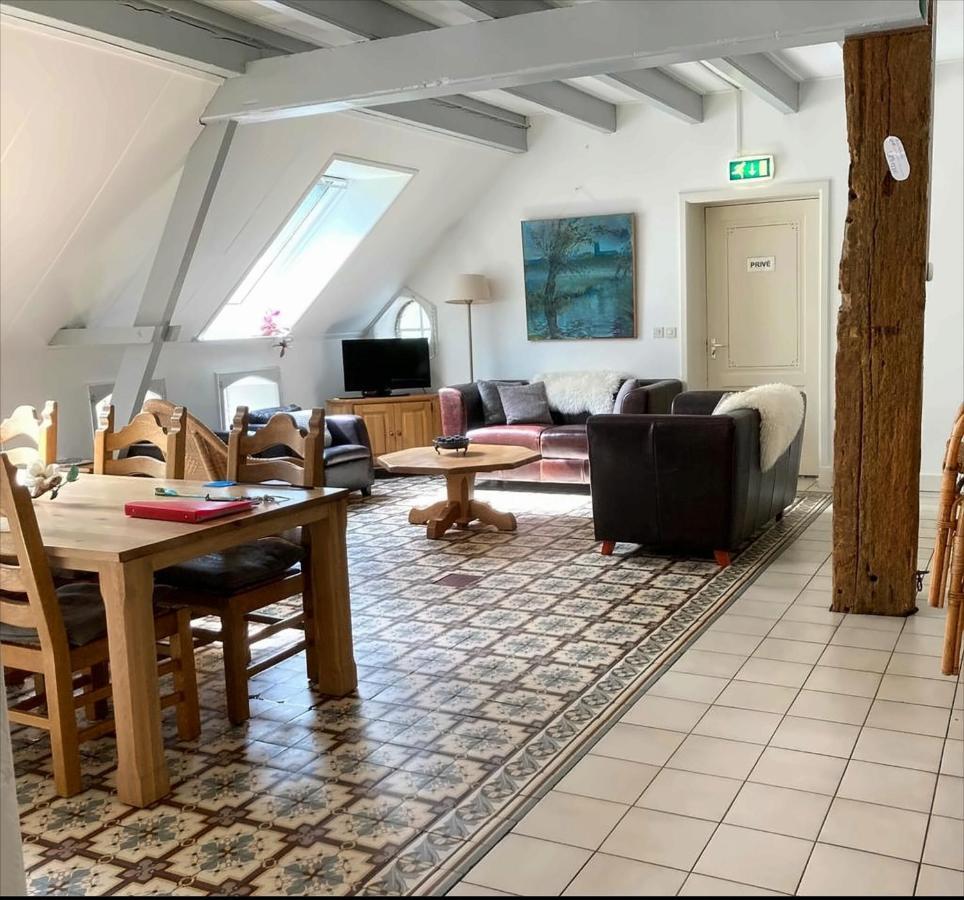 Appartement Met Eigen Sauna En Sport-En Spelruimte Ee 외부 사진