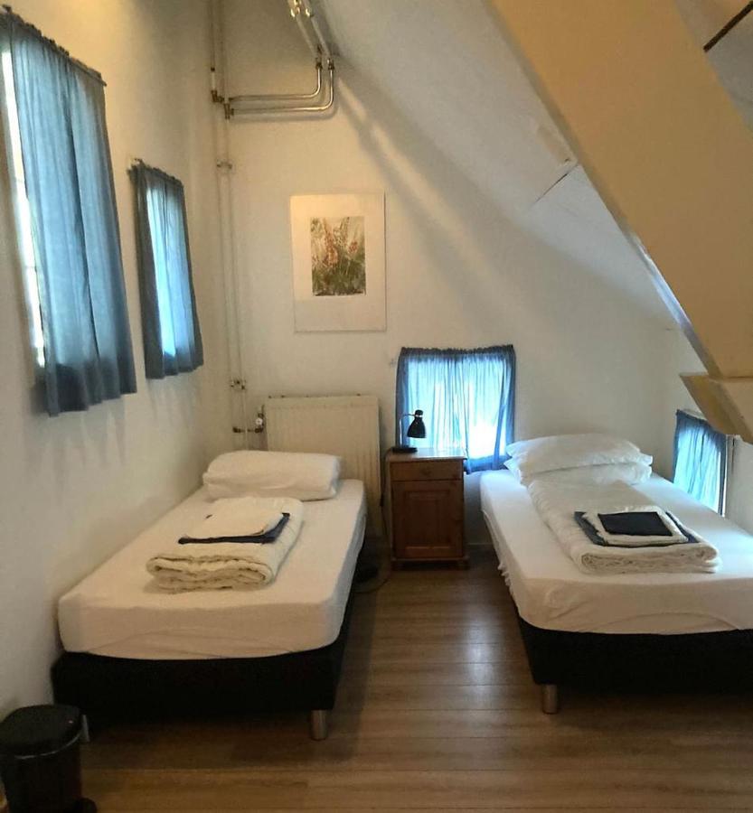 Appartement Met Eigen Sauna En Sport-En Spelruimte Ee 외부 사진