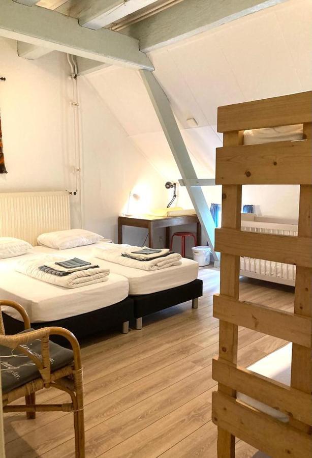 Appartement Met Eigen Sauna En Sport-En Spelruimte Ee 외부 사진